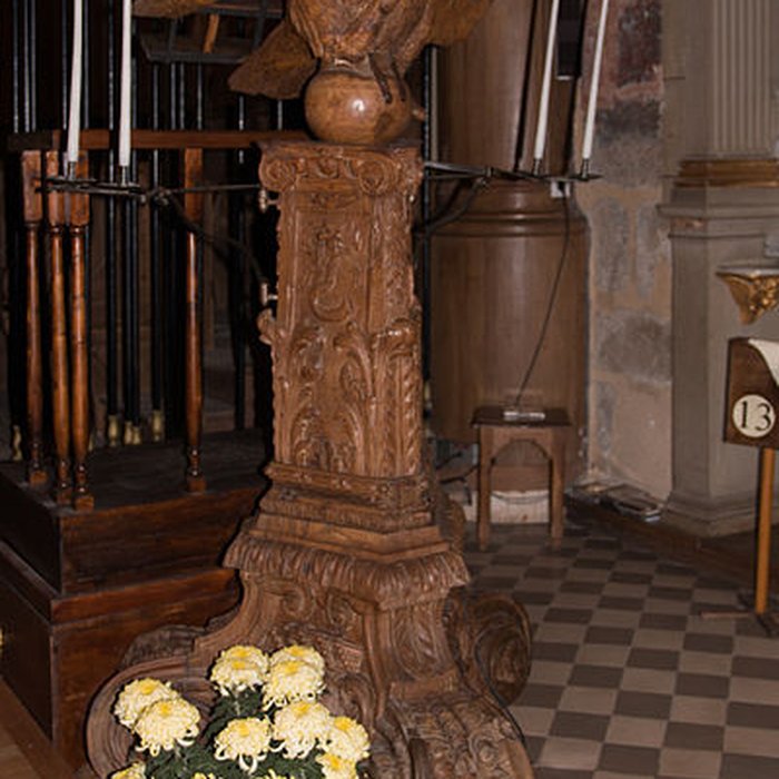 Photo de Collégiale Notre-Dame-de-lAssomption de Milly-la-Forêt