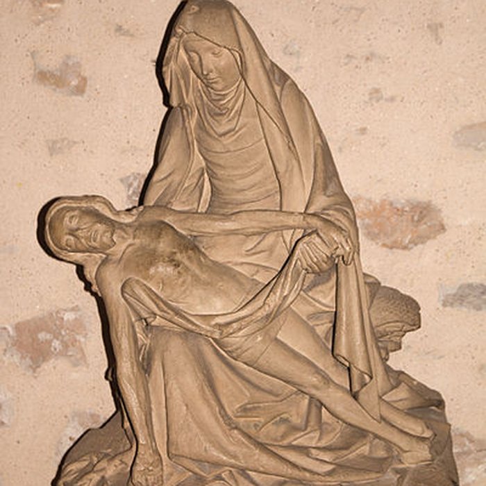 Photo de Collégiale Notre-Dame-de-lAssomption de Milly-la-Forêt