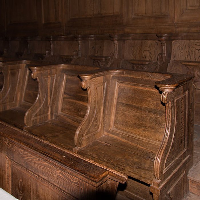 Photo de Collégiale Notre-Dame-de-lAssomption de Milly-la-Forêt