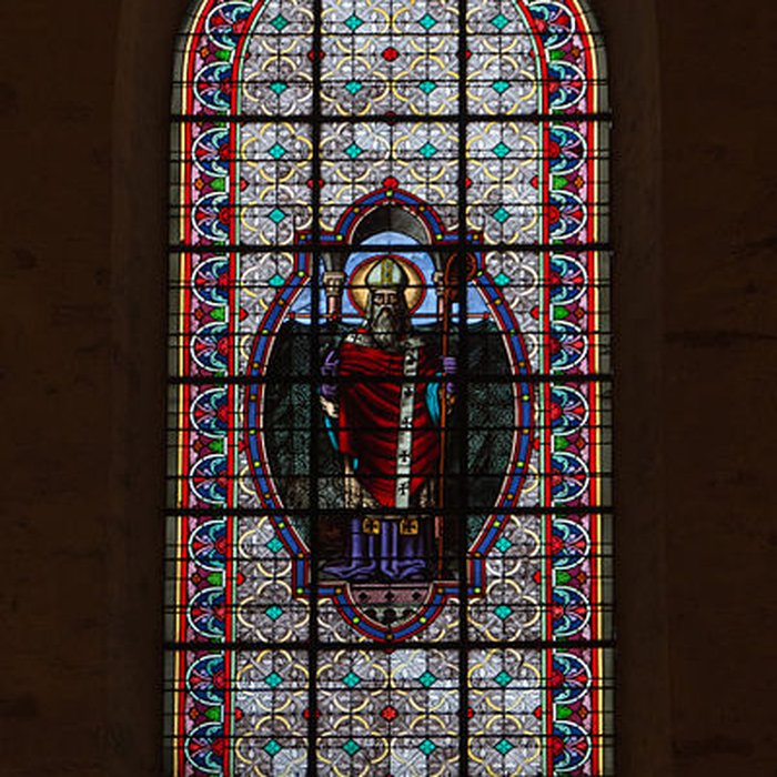 Photo de Collégiale Notre-Dame-de-lAssomption de Milly-la-Forêt