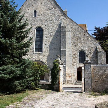 Collégiale Notre-Dame-de-lAssomption de Milly-la-Forêt