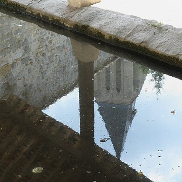 Collégiale Notre-Dame-de-lAssomption de Milly-la-Forêt