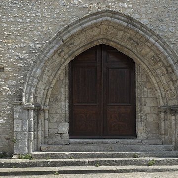 Collégiale Notre-Dame-de-lAssomption de Milly-la-Forêt