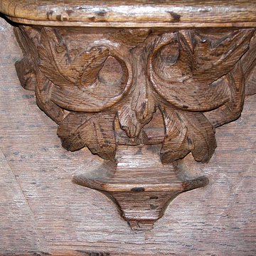 Collégiale Notre-Dame-de-lAssomption de Milly-la-Forêt