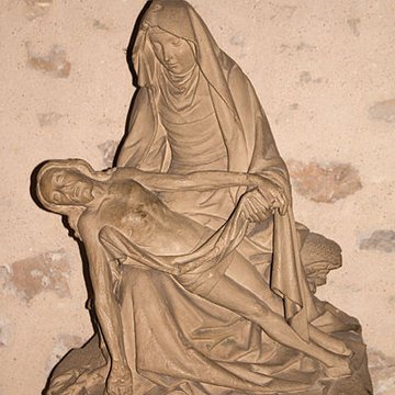 Collégiale Notre-Dame-de-lAssomption de Milly-la-Forêt