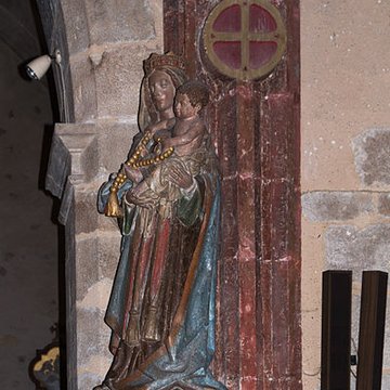 Collégiale Notre-Dame-de-lAssomption de Milly-la-Forêt