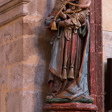 Collégiale Notre-Dame-de-lAssomption de Milly-la-Forêt