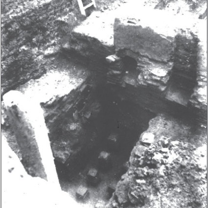 Photo de Vestiges archéologiques gallo-romains