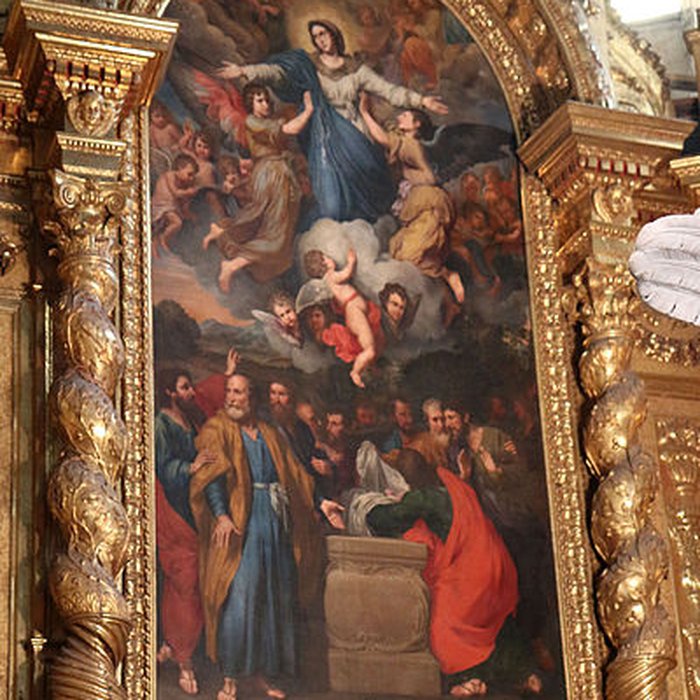 Photo de Collégiale Notre-Dame-des-Anges de LIsle-sur-la-Sorgue