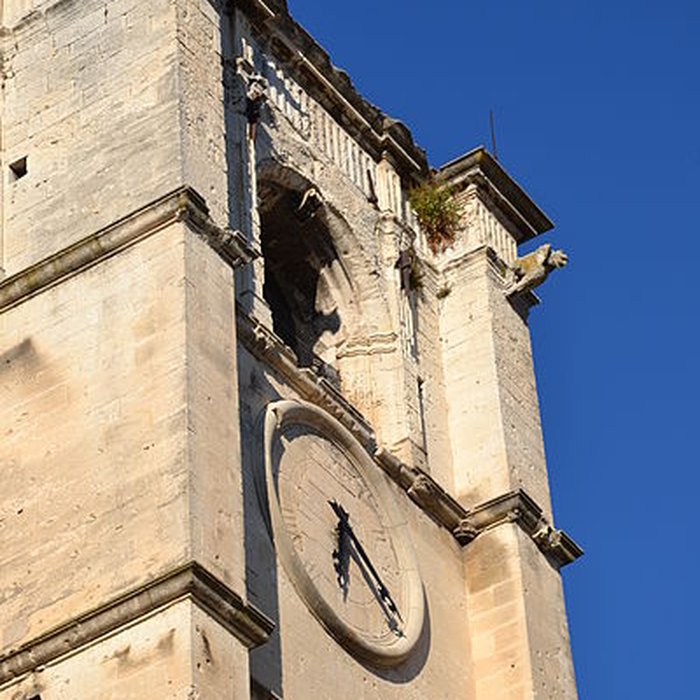 Photo de Collégiale Notre-Dame-des-Anges de LIsle-sur-la-Sorgue