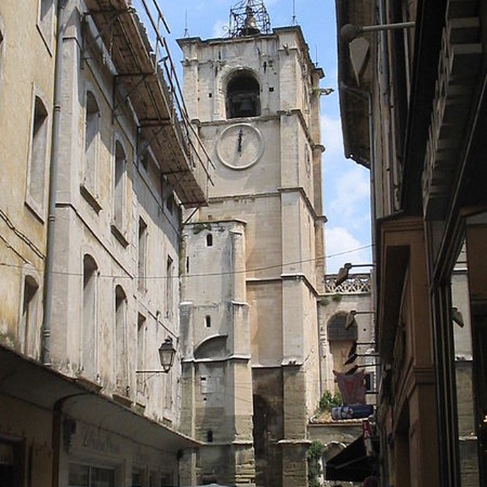 Photo de Collégiale Notre-Dame-des-Anges de LIsle-sur-la-Sorgue