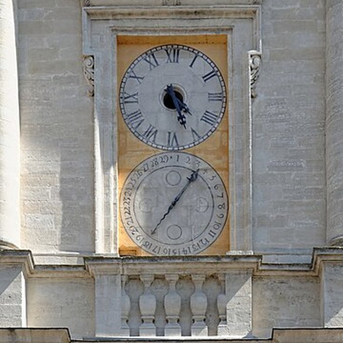 Photo de Collégiale Notre-Dame-des-Anges de LIsle-sur-la-Sorgue