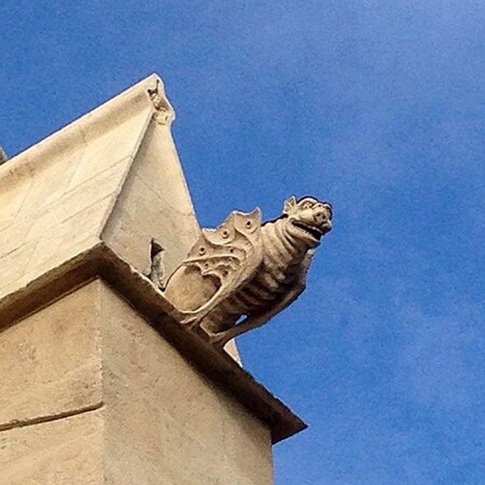 Photo de Collégiale Notre-Dame-des-Anges de LIsle-sur-la-Sorgue
