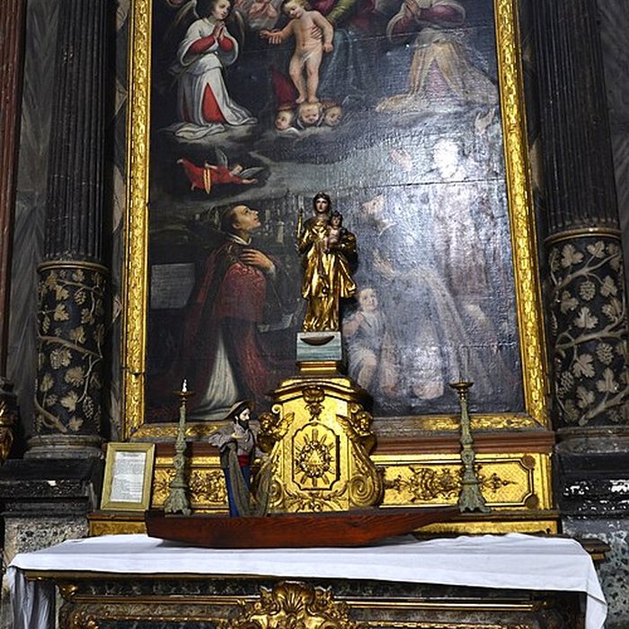 Photo de Collégiale Notre-Dame-des-Anges de LIsle-sur-la-Sorgue