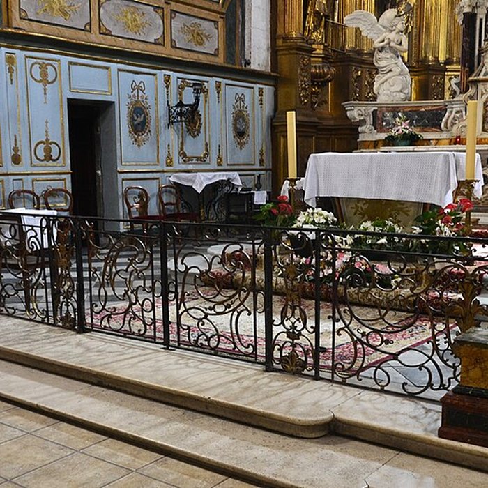 Photo de Collégiale Notre-Dame-des-Anges de LIsle-sur-la-Sorgue