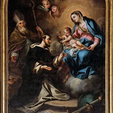 Collégiale Notre-Dame-des-Anges de LIsle-sur-la-Sorgue