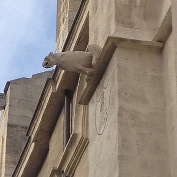 Collégiale Notre-Dame-des-Anges de LIsle-sur-la-Sorgue