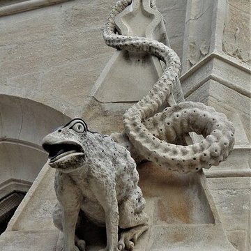 Collégiale Notre-Dame-des-Anges de LIsle-sur-la-Sorgue