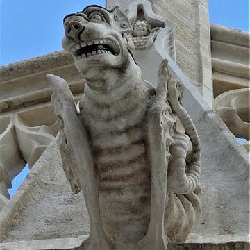 Collégiale Notre-Dame-des-Anges de LIsle-sur-la-Sorgue