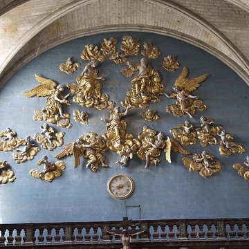 Collégiale Notre-Dame-des-Anges de LIsle-sur-la-Sorgue