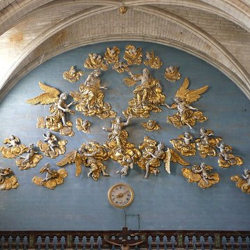 Collégiale Notre-Dame-des-Anges de LIsle-sur-la-Sorgue