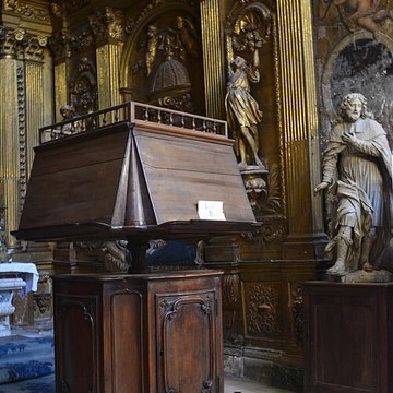 Collégiale Notre-Dame-des-Anges de LIsle-sur-la-Sorgue