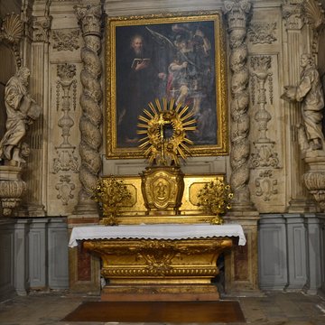 Collégiale Notre-Dame-des-Anges de LIsle-sur-la-Sorgue