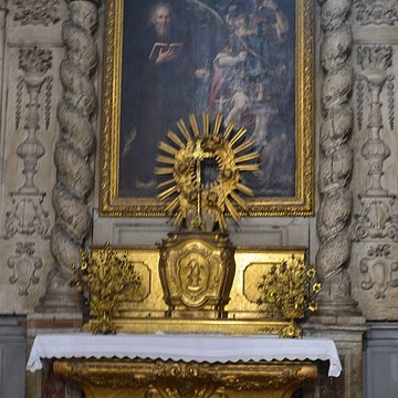 Collégiale Notre-Dame-des-Anges de LIsle-sur-la-Sorgue