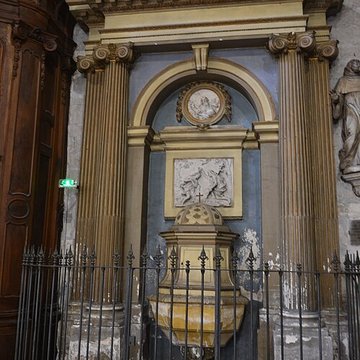 Collégiale Notre-Dame-des-Anges de LIsle-sur-la-Sorgue