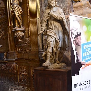 Collégiale Notre-Dame-des-Anges de LIsle-sur-la-Sorgue