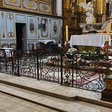 Collégiale Notre-Dame-des-Anges de LIsle-sur-la-Sorgue