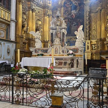 Collégiale Notre-Dame-des-Anges de LIsle-sur-la-Sorgue