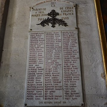 Collégiale Notre-Dame-des-Anges de LIsle-sur-la-Sorgue