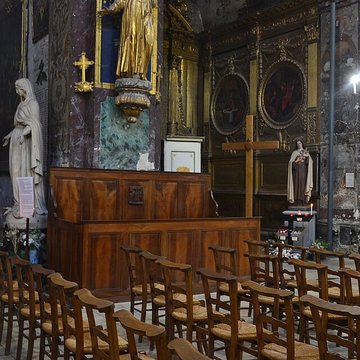 Collégiale Notre-Dame-des-Anges de LIsle-sur-la-Sorgue