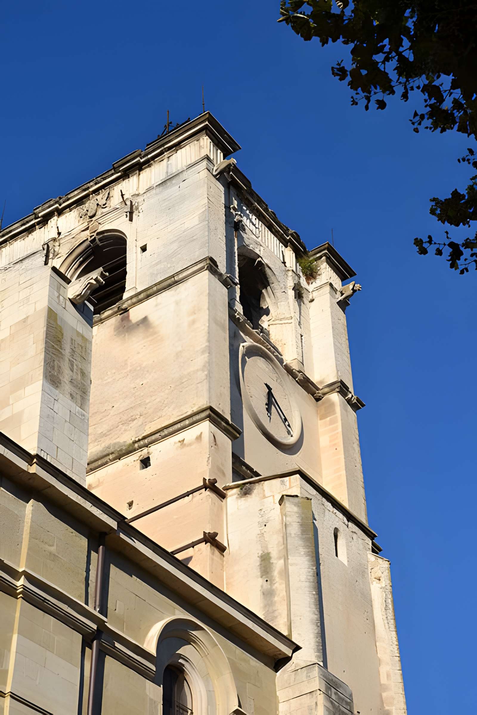 Collégiale Notre-Dame-des-Anges de L'Isle-sur-la-Sorgue