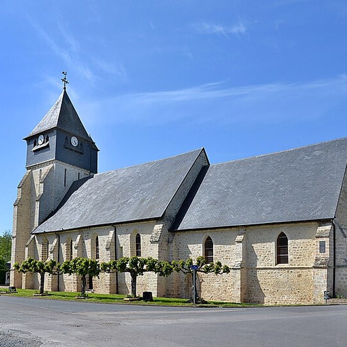 Photo de Eglise
