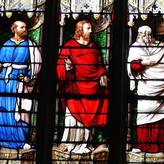 Photo de Collégiale Notre-Dame-dEspérance de Montbrison