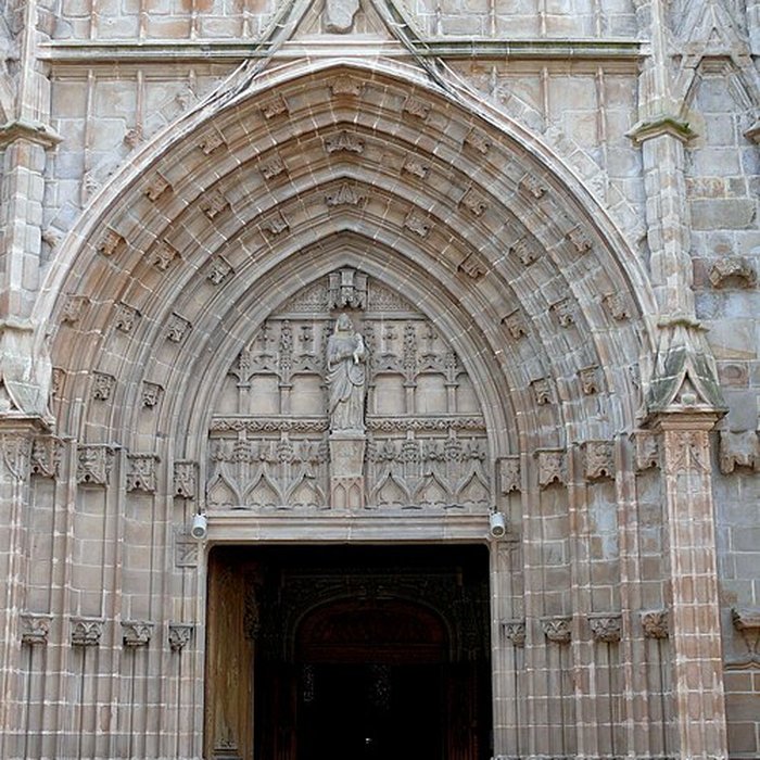 Photo de Collégiale Notre-Dame-dEspérance de Montbrison