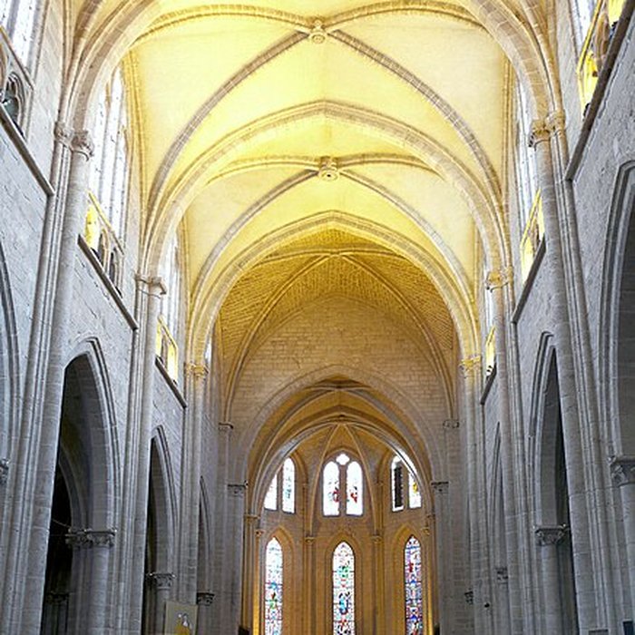 Photo de Collégiale Notre-Dame-dEspérance de Montbrison