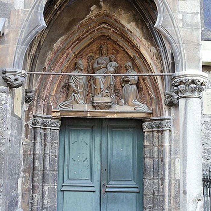 Photo de Collégiale Notre-Dame-dEspérance de Montbrison