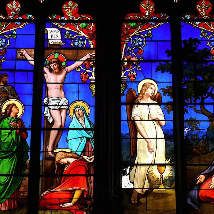 Photo de Collégiale Notre-Dame-dEspérance de Montbrison