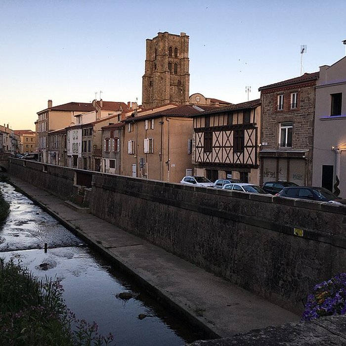 Photo de Collégiale Notre-Dame-dEspérance de Montbrison