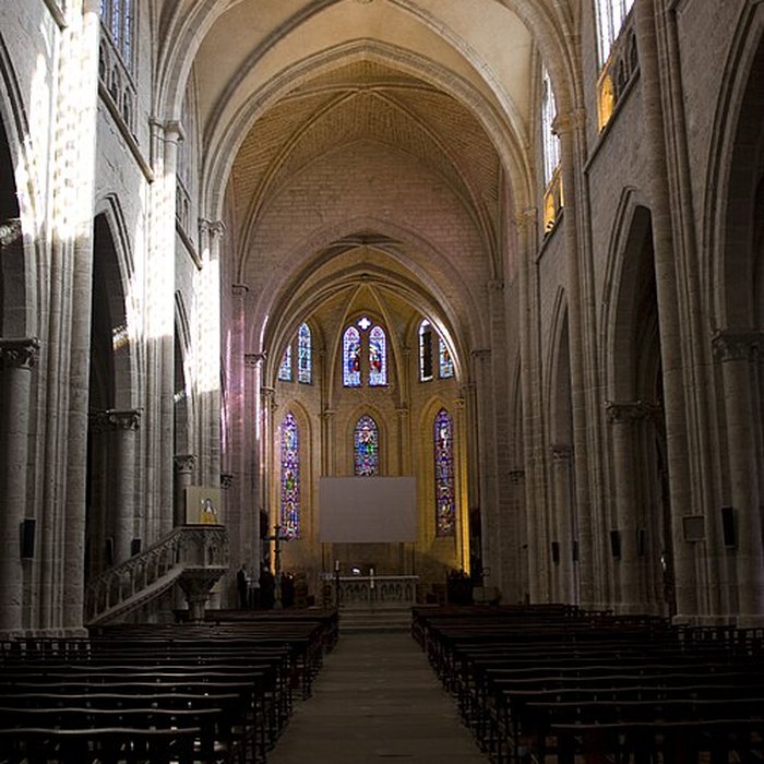 Photo de Collégiale Notre-Dame-dEspérance de Montbrison