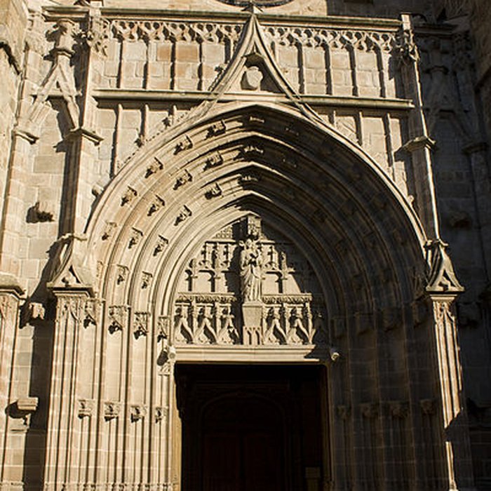 Photo de Collégiale Notre-Dame-dEspérance de Montbrison