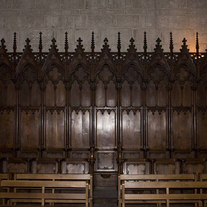 Photo de Collégiale Notre-Dame-dEspérance de Montbrison
