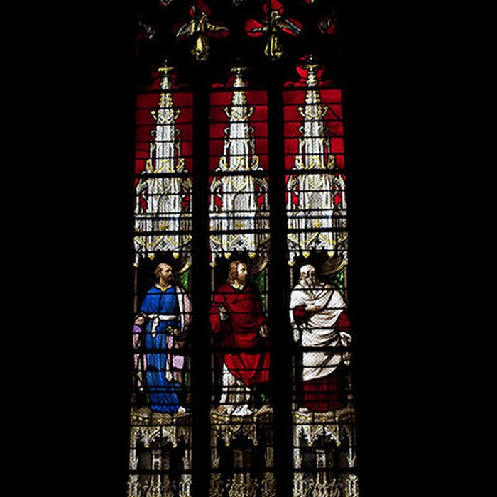 Photo de Collégiale Notre-Dame-dEspérance de Montbrison