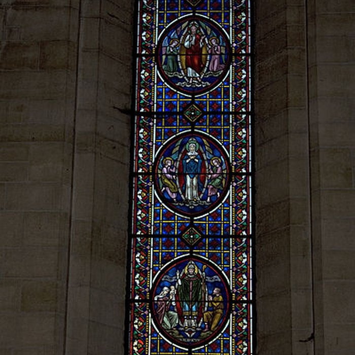 Photo de Collégiale Notre-Dame-dEspérance de Montbrison