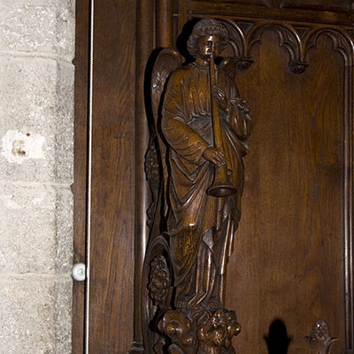 Photo de Collégiale Notre-Dame-dEspérance de Montbrison