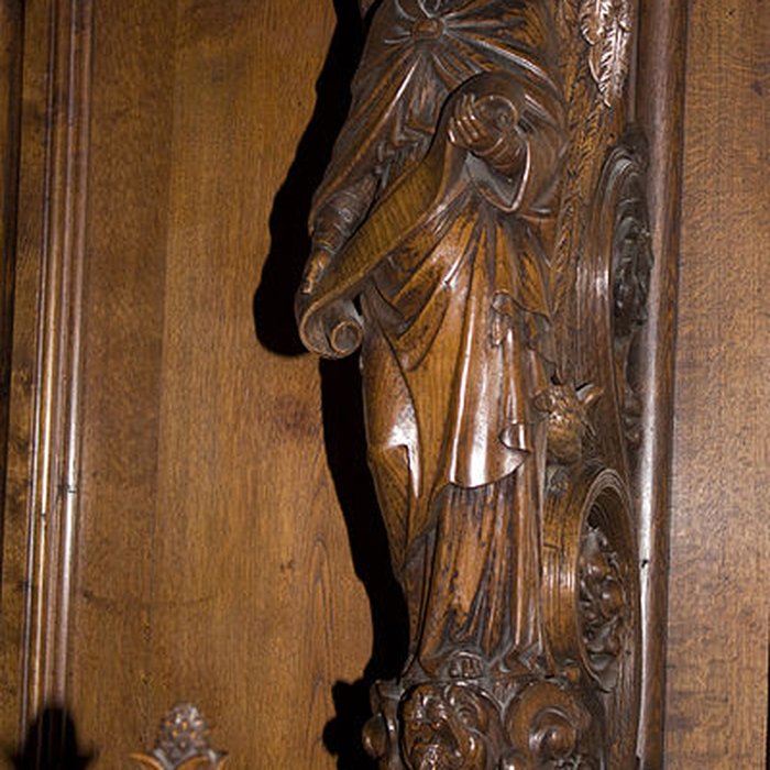 Photo de Collégiale Notre-Dame-dEspérance de Montbrison