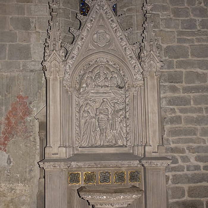 Photo de Collégiale Notre-Dame-dEspérance de Montbrison